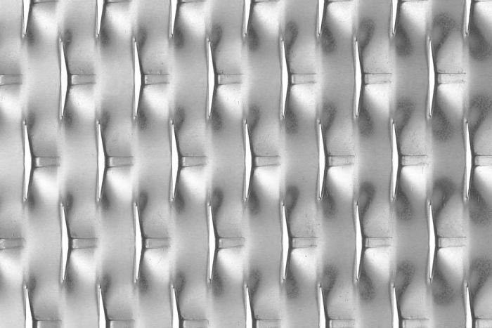 Tahokov 62x28x14, Mosaz