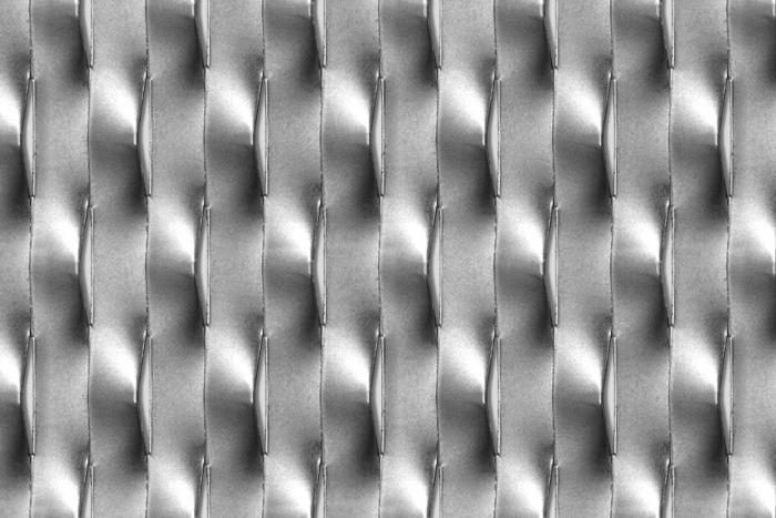 Tahokov 62x28x14, Mosaz