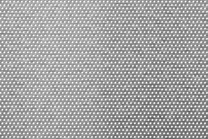 Děrovaný plech Rv 2-3,5, Nerez